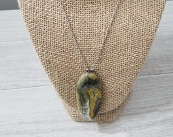 Natural Stone Necklace