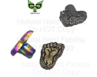Huella de Bigfoot Chicago Screws