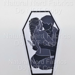 Dark Romance Sticker
