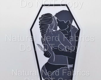 Dark Romance Sticker