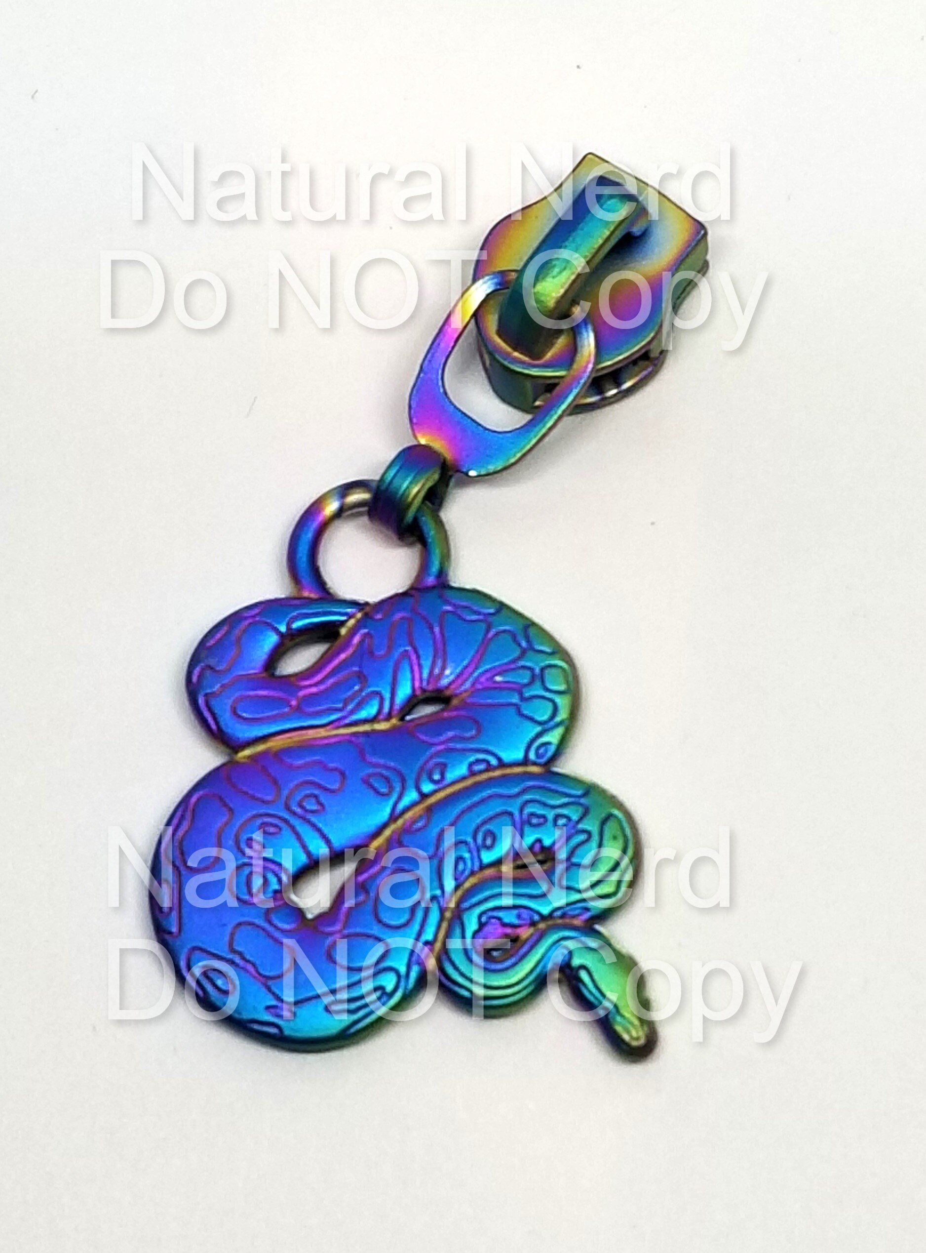 Front Zip Snake Buy Snake Zipper Pull Online in India - Etsy