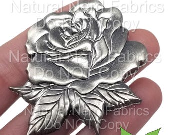 Rose Magnetic Snap