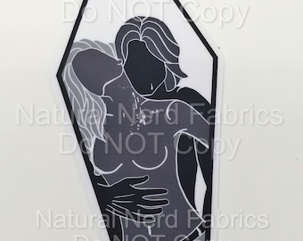 Vampire Smut Sticker