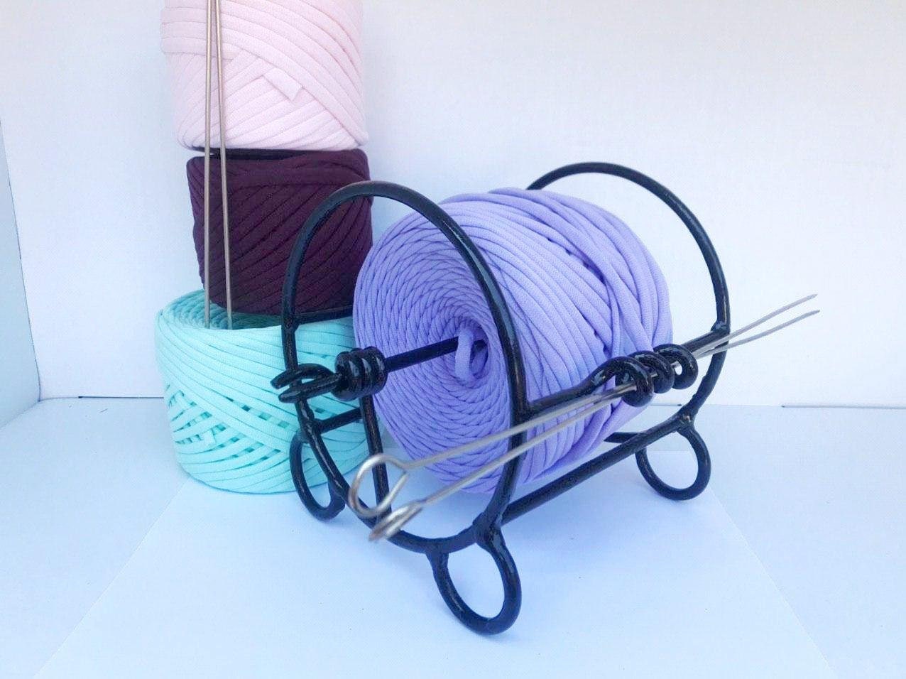 Yarn winder yarn ball holder yarn cake holder yarn holder Etsy