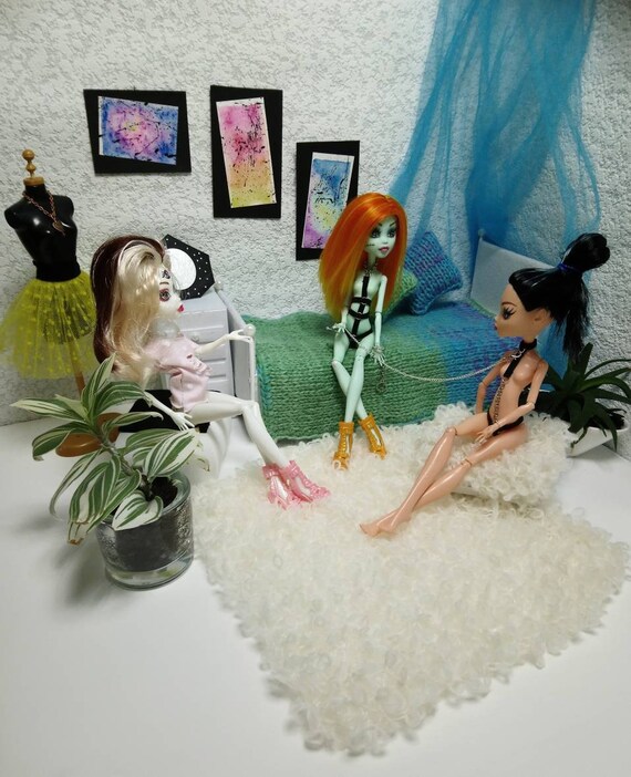 Doll House Miniatura Verde Oliva Cuscini CUSCINI DIVANO 1//12th SCALA