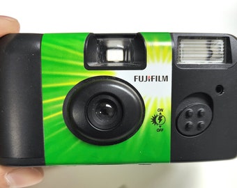 LENS ONLY - Fujifilm Quicksnap Disposable Camera 35mm for DYI Digital Camera Len