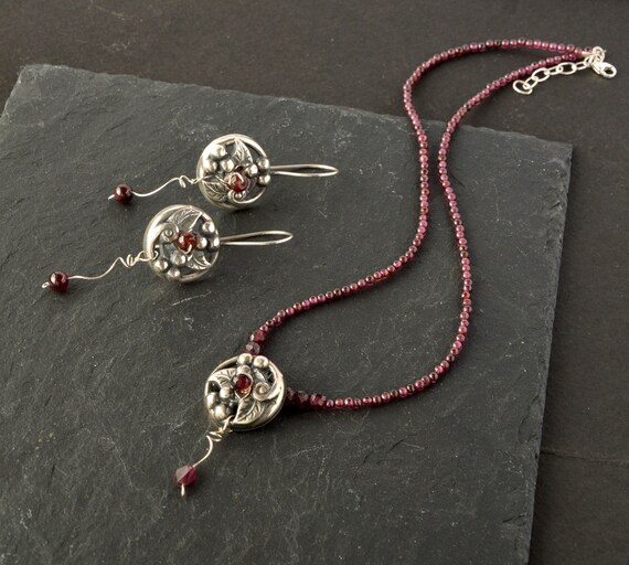 Etsy repurposed designer jewelry deals