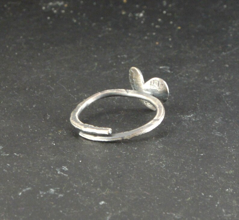 Small Ring 18th Birthday Gift Girl 60th Birthday