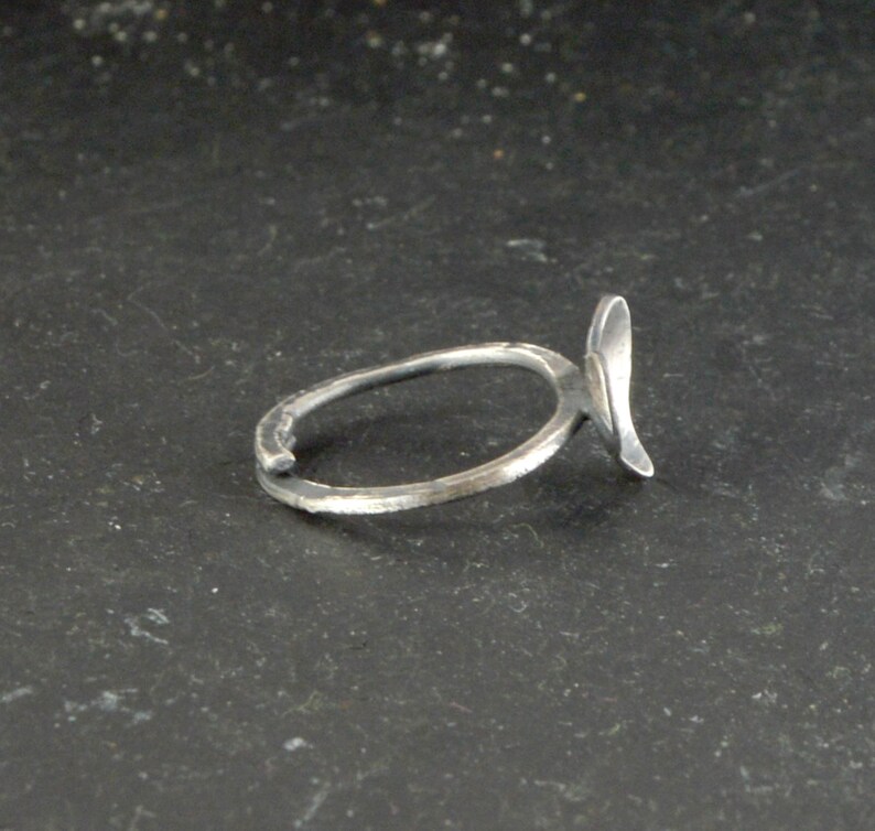 Small Ring 18th Birthday Gift Girl 60th Birthday