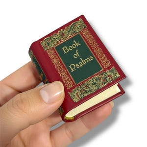 Book of Psalms