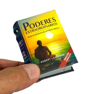 Poderes Extraordinarios, Técnicas Secretas del Extremo Oriente