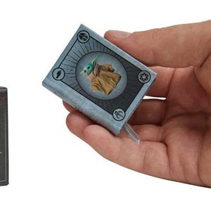 Star Wars. The Tiny Book of Grogu