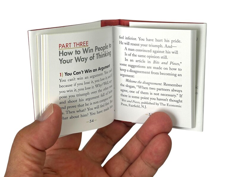 How to Win Friends & Influence People image 2