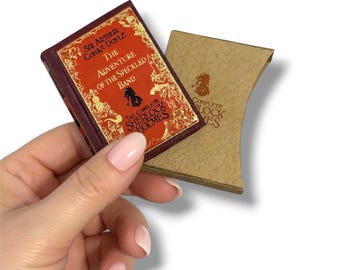 Het avontuur van de gespikkelde band