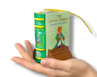 The Little Prince FIRST EDITION Vintage Book Circa 1943 by Antoine