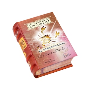 Escorpio. Signo del Zodiaco