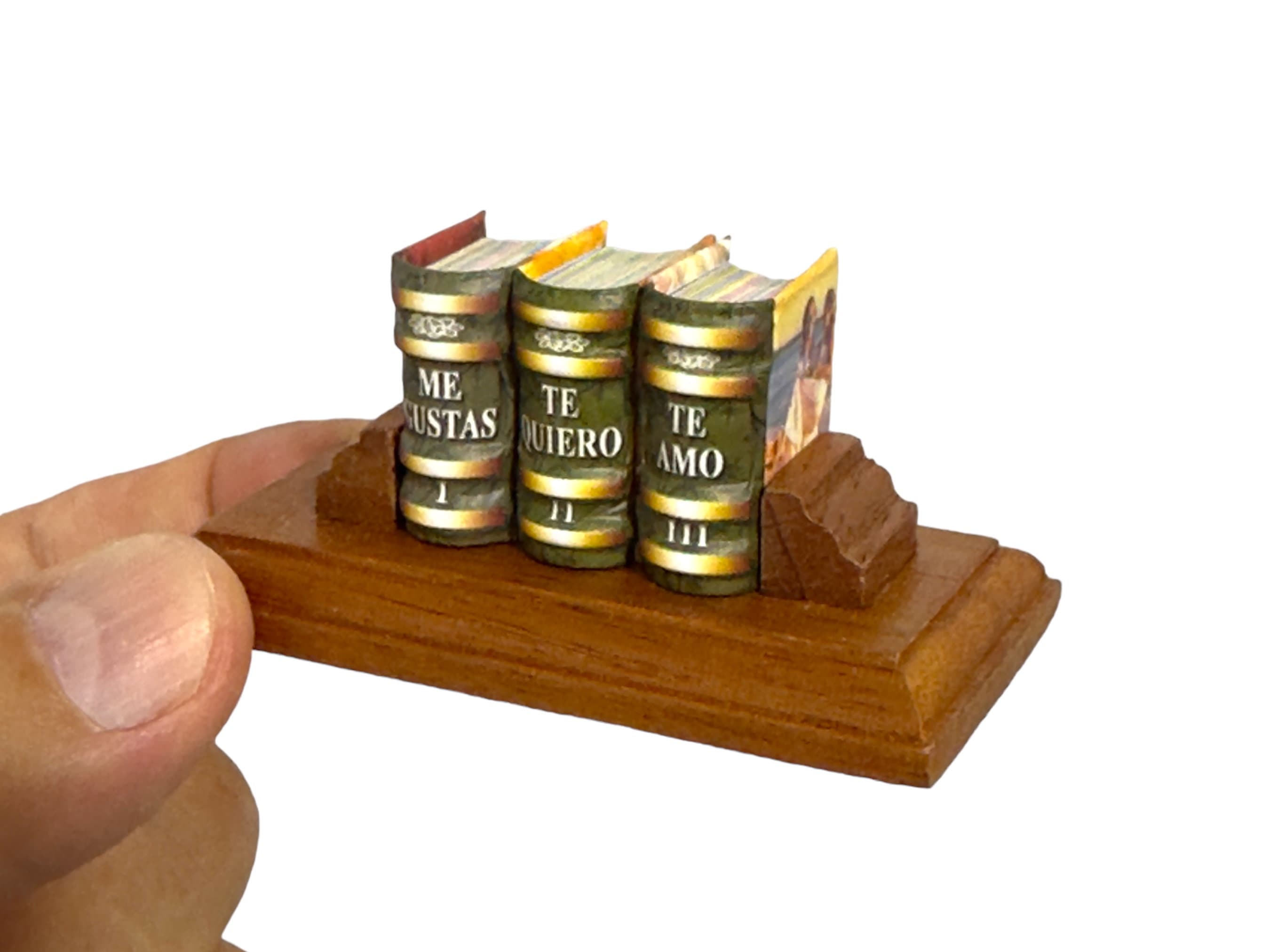 Eternamente Enamorados: Mini Book Set