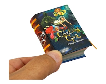 A Christmas Carol by Charles Dickens