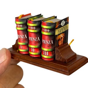 Mini Italian Wisdom Book Set: Pocket Inspirational Gift