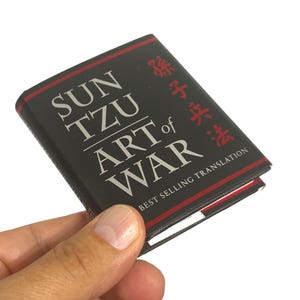 nya Sun Tzu-krigets konst