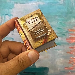Fernando Pessoa Gedichte Completos de Alberto Caeiro. Menagem. Portugisisch. Texto INTEGRAL