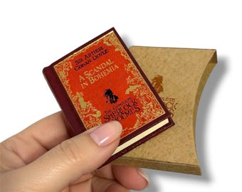A Scandal in Bohemia by: Sir Arthur Conan Doyle