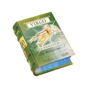 Virgo. Signo del Zodiaco