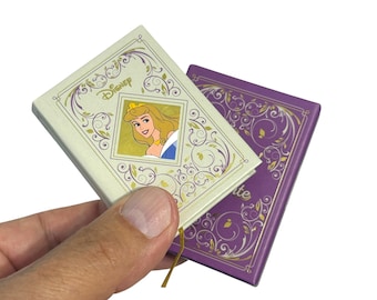 La Bella Durmiente Pocket Book with Slipcase Luxury Edition, Spanish Fairy Tale, Collectible Hardcover, Gift for Book Lovers, 190 Pages