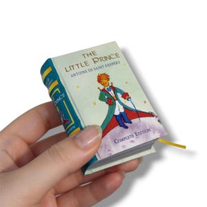 The Little Prince (Complete Edition)