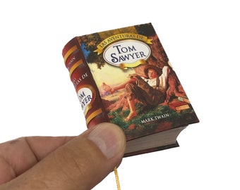 Aventuras de Tom Sawyer (Mark Twain)