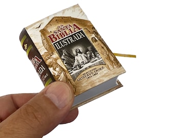 La Santa Biblia Ilustrada