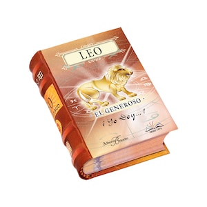 Leo. Signo del Zodiaco