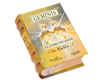 Geminis. Signo del Zodiaco