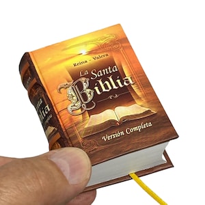 La Santa Biblia Complete Version Reina Valera