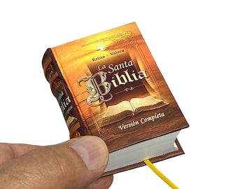 La Santa Biblia Complete Version Reina Valera