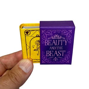 Disney: Beauty and the Beast