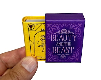 Disney: Beauty and the Beast