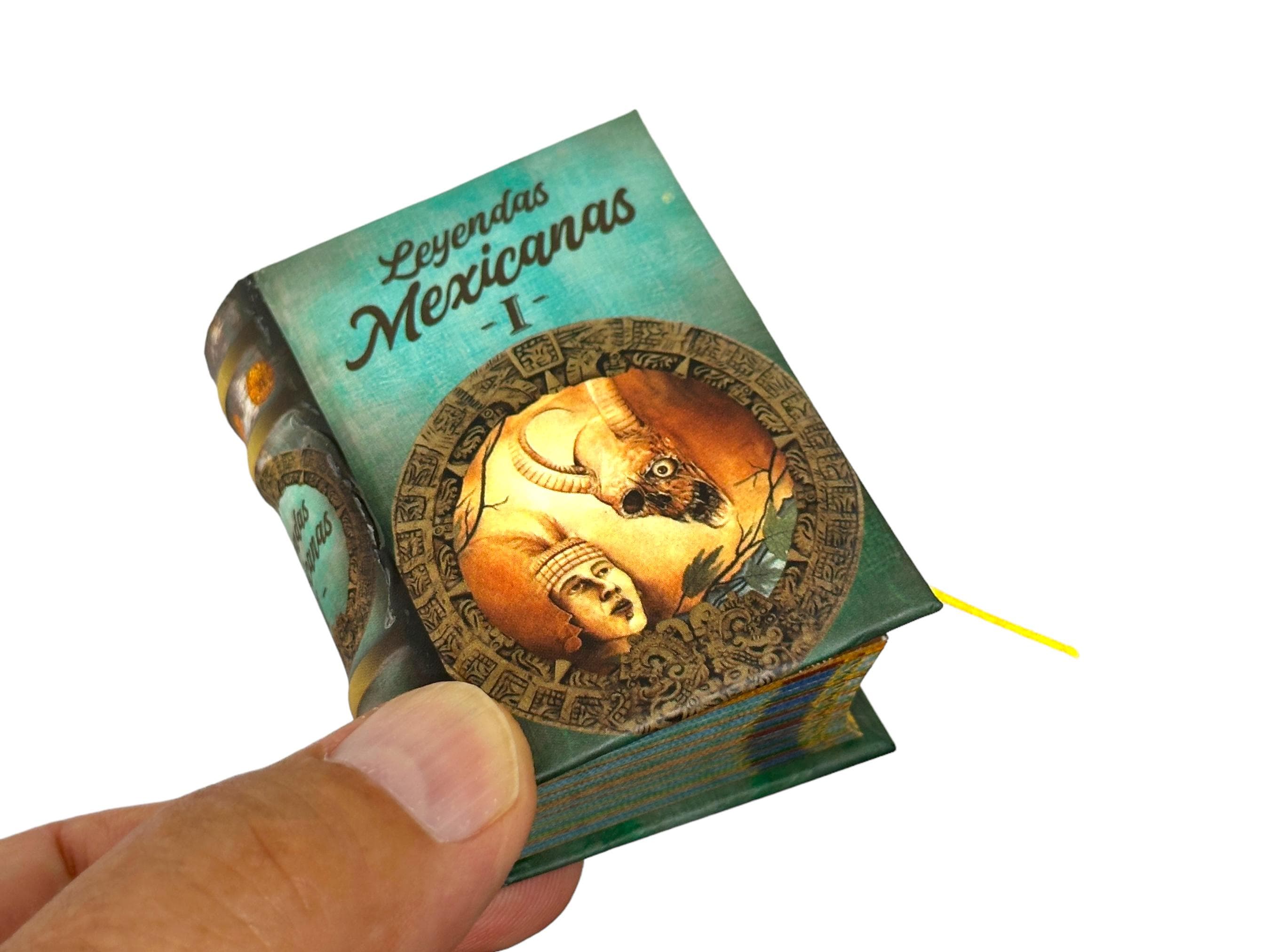Mini History Book - Etsy