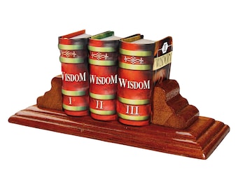 Wisdom set with stand