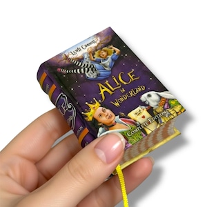 Alicia en el país de las maravillas, de Lewis Carroll