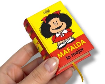 Mafalda, lo mejor.