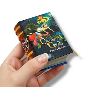 Um Conto de Natal de Charles Dickens