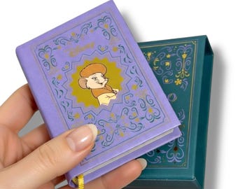 Bernardo y Bianca Disney Cuentos en Miniatura Salvat