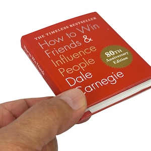 How to Win Friends & Influence People image 1
