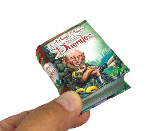El Mundo Mágico de los Duendes
