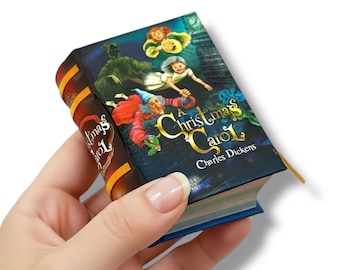 A Christmas Carol by Charles Dickens