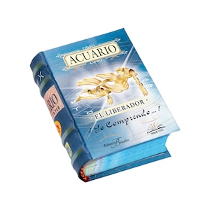 Acuario. Signo del Zodiaco