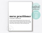 Nurse Practitioner | Esthetician Decor | Spa Quote | Salon Quote | Spa | Salon | Skin Care Quote | Beauty Quote | Medical Spa | Med Spa