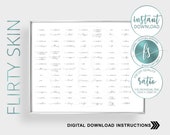 100 Massage Overlays | PNG | Social Media | Clip Art | Massage Decor | Beauty | Spa | Salon | Spa Decor | Word Art | Silver Lettering