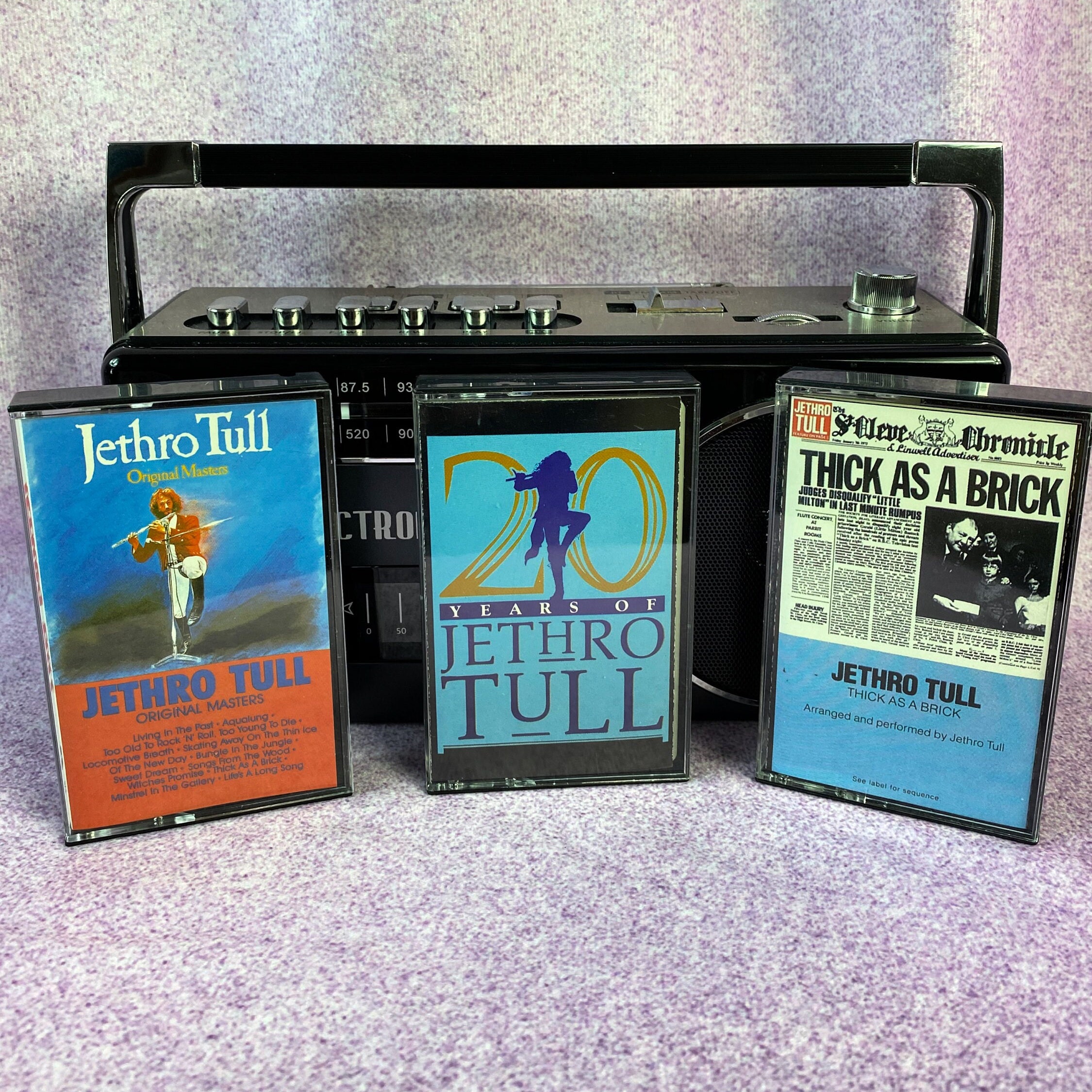 Vintage 4 track tape - Etsy 日本
